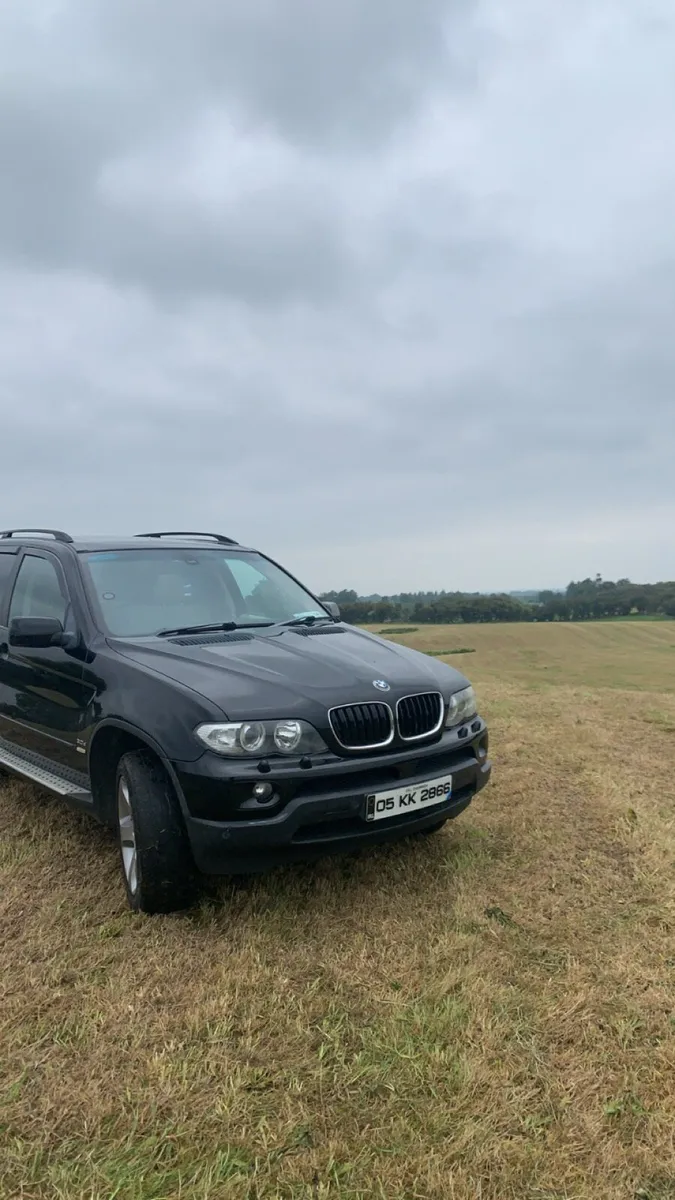 BMW x5 5 seater commercial - Image 2