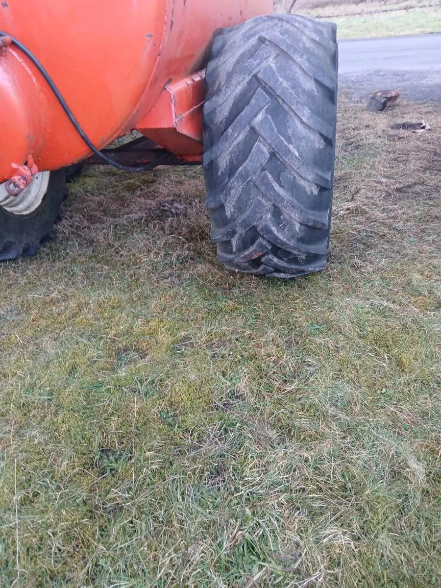 1100 gallon slurry tanker - Image 2