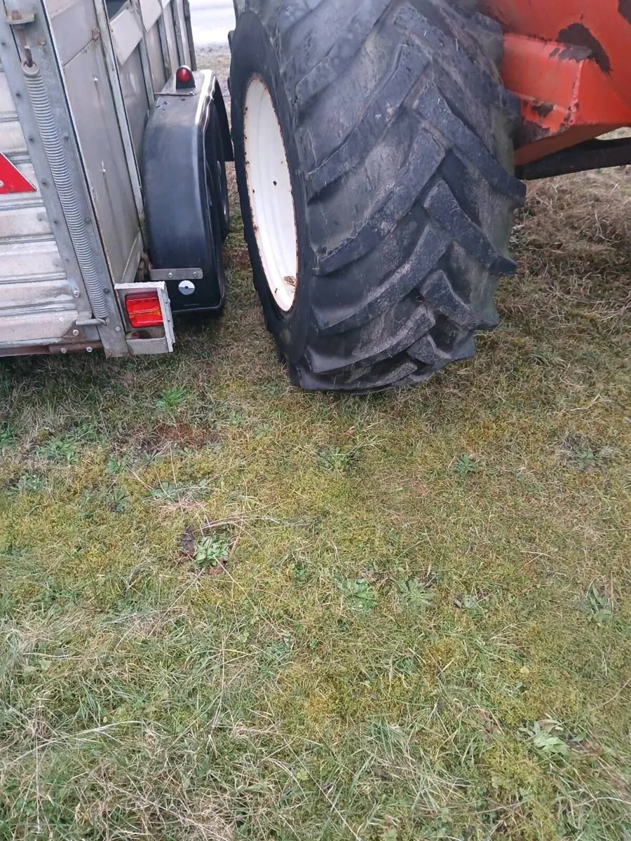 1100 gallon slurry tanker - Image 3