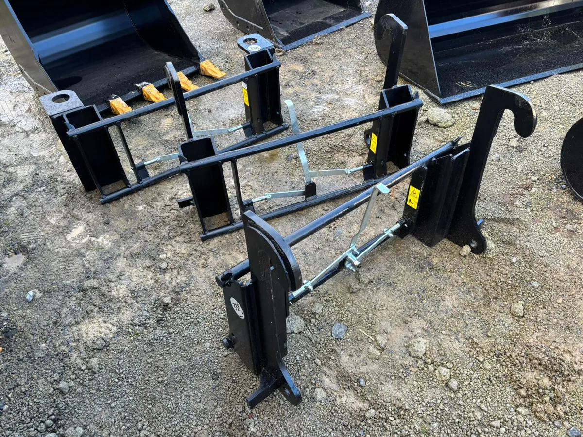 Misc Farm Equipment Auction Saturday @ Portlaoise - Image 3