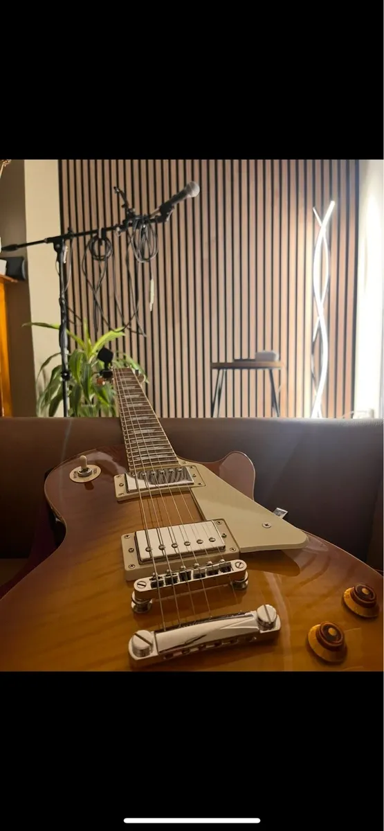 Epiphone les Paul Plus Top Pro - Image 2