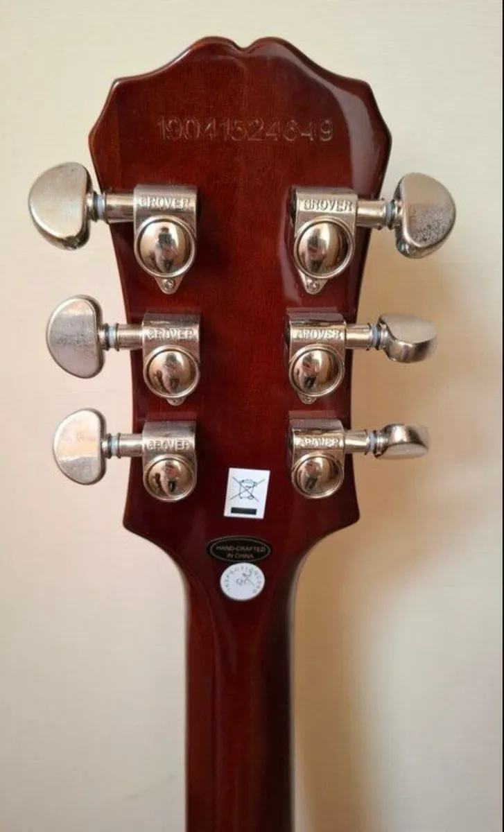 Epiphone les Paul Plus Top Pro - Image 3