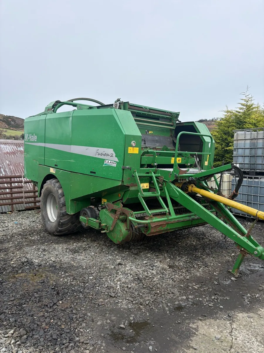 Mchale fusion 2 - Image 1