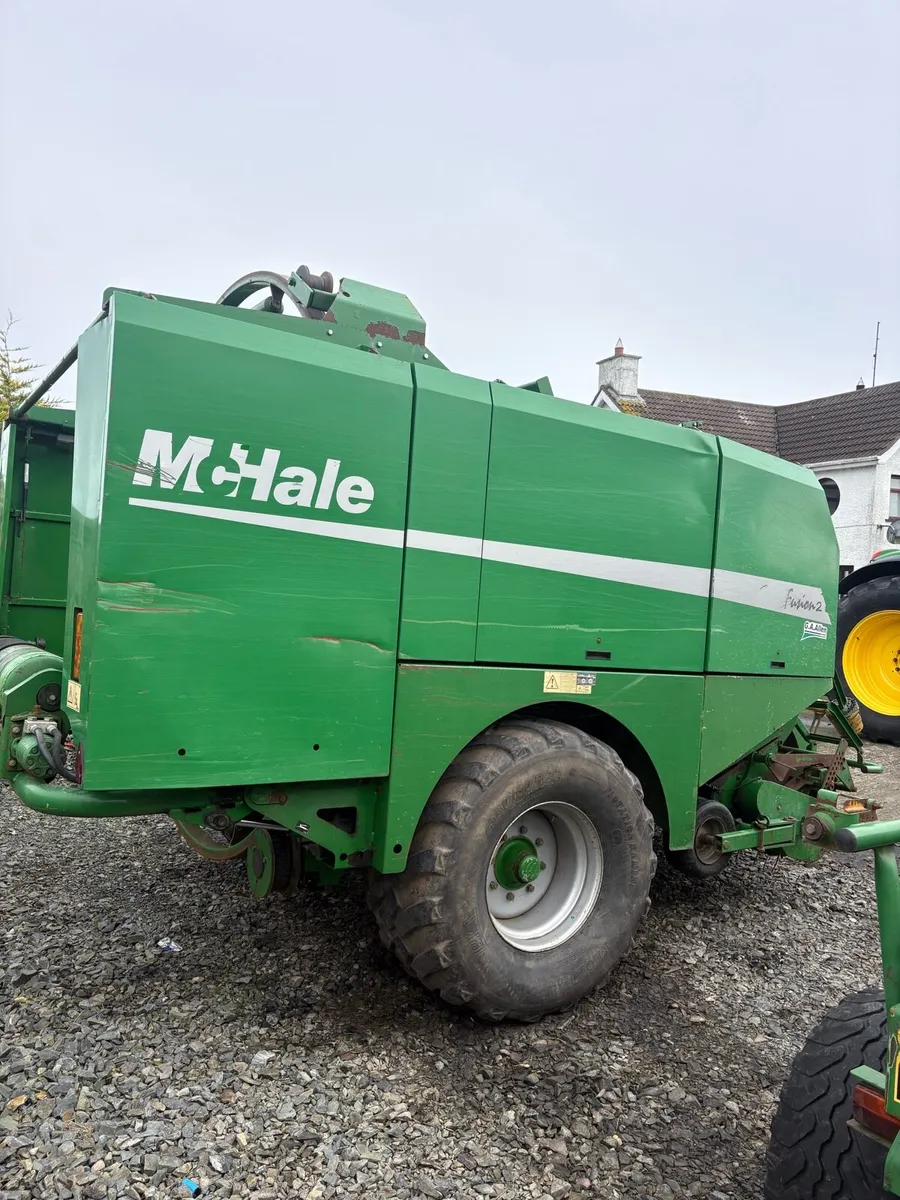 Mchale fusion 2 - Image 4