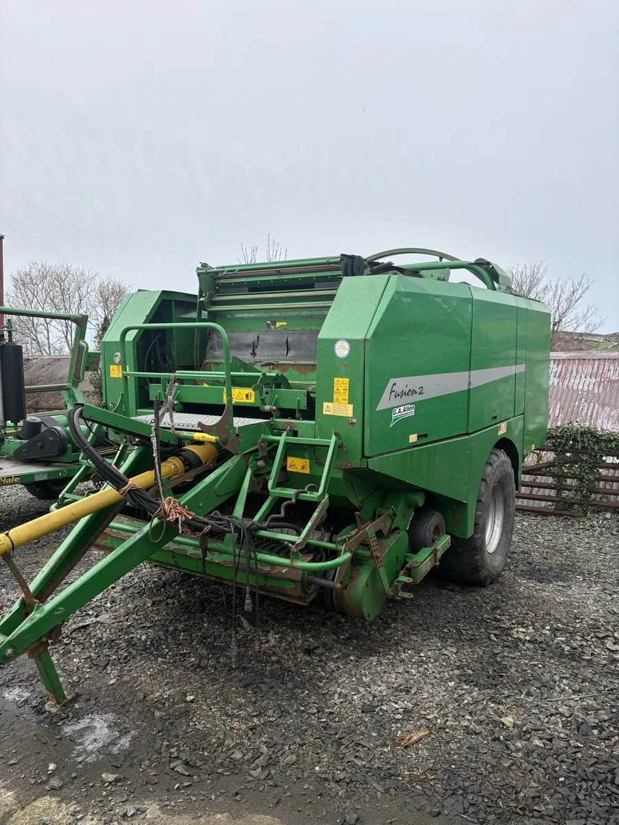 Mchale fusion 2 - Image 2