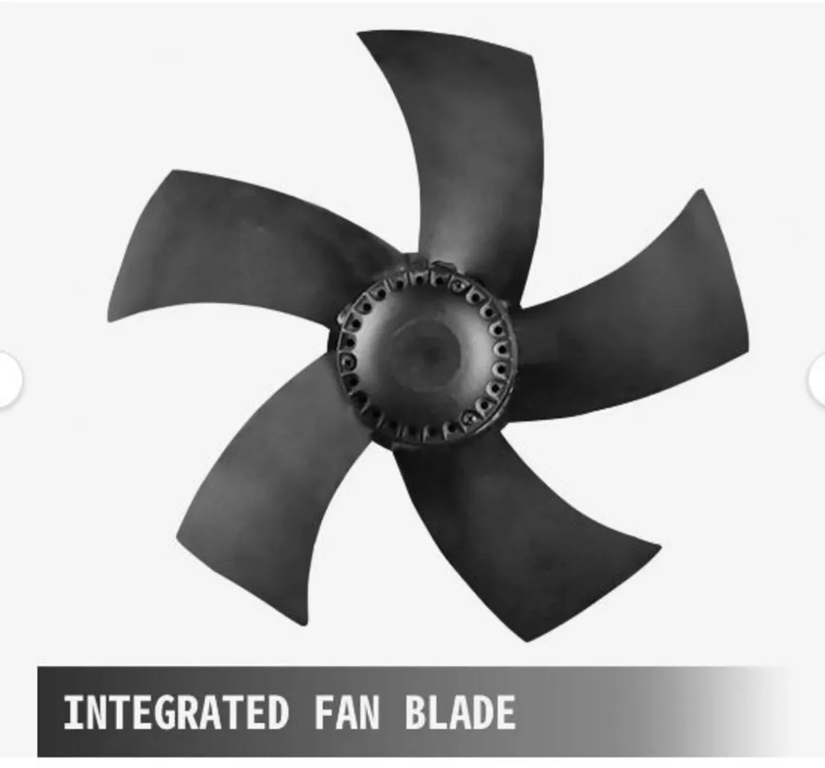 12 Inch Industrial Ventilation Extractor - Image 3