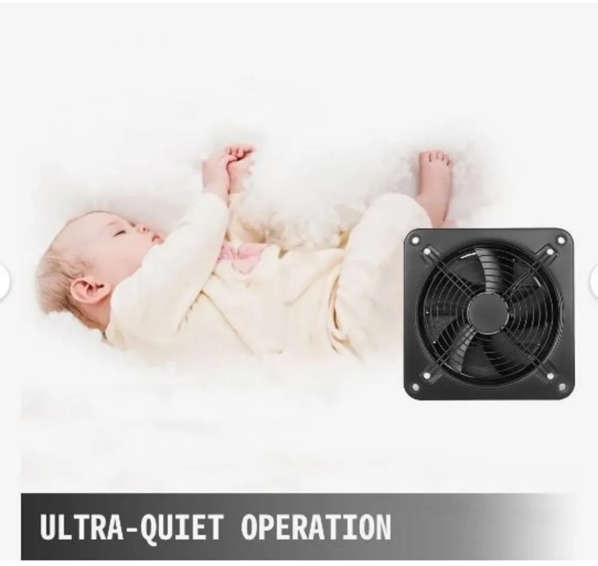 12 Inch Industrial Ventilation Extractor - Image 4