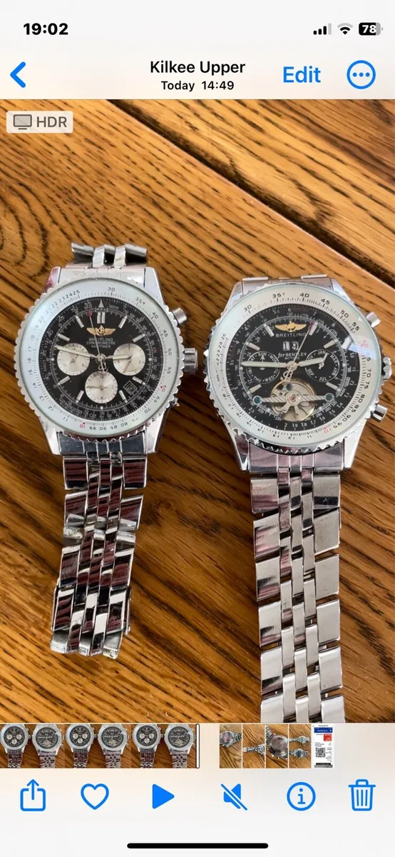 Watches - Image 1