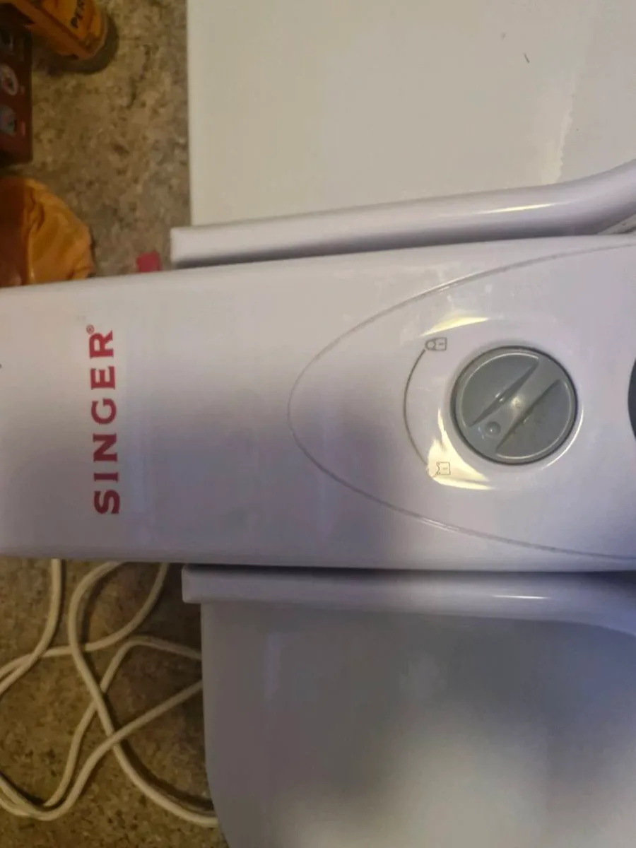 Singer Steam Press - Image 1