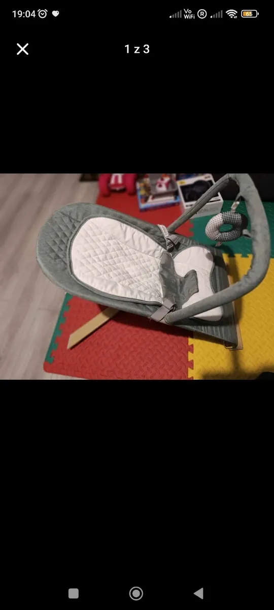 Baby buncer - Image 2