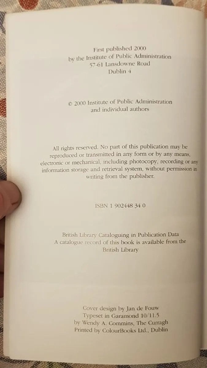 Questioning Ireland: Debates In Political Philosophy And Public Policy, Eds. Joseph Dunne, Attracta Ingram and Frank Litton - Image 2
