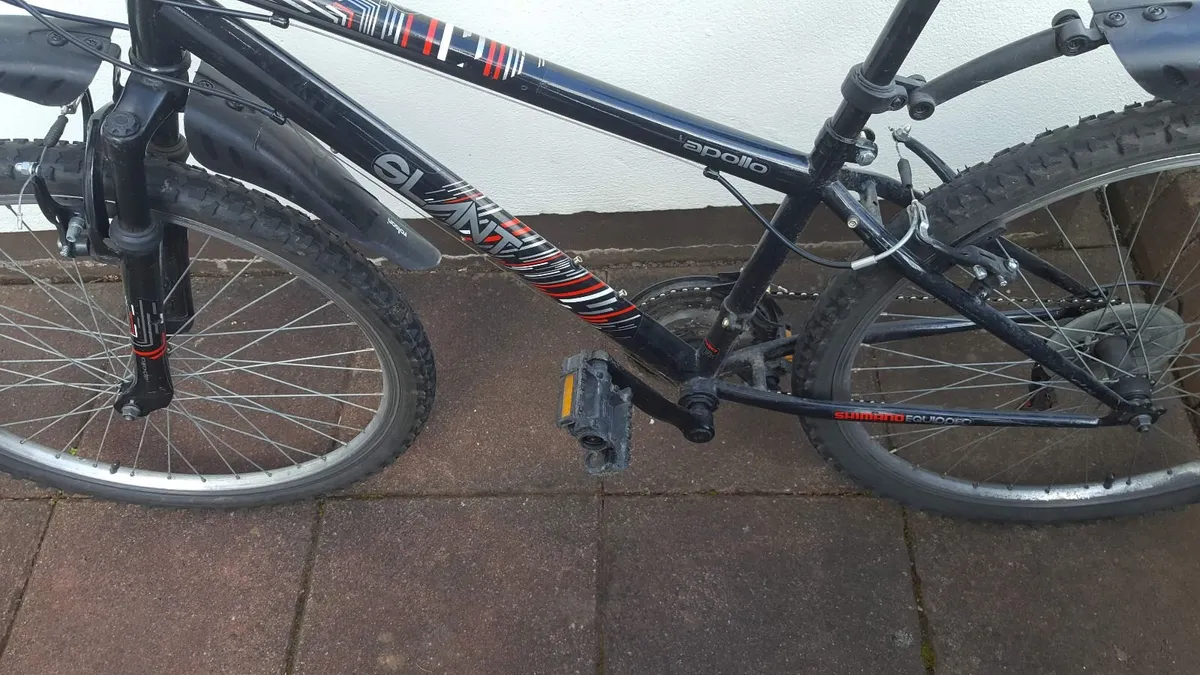 Men's bicycle - Image 2