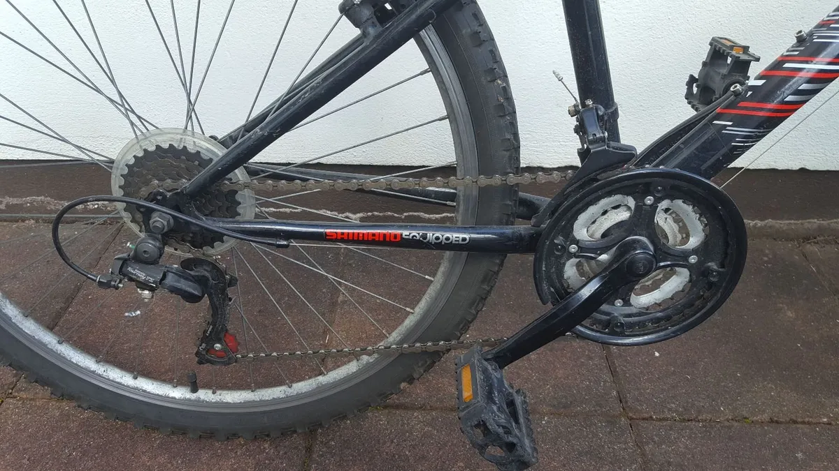 Men's bicycle - Image 3