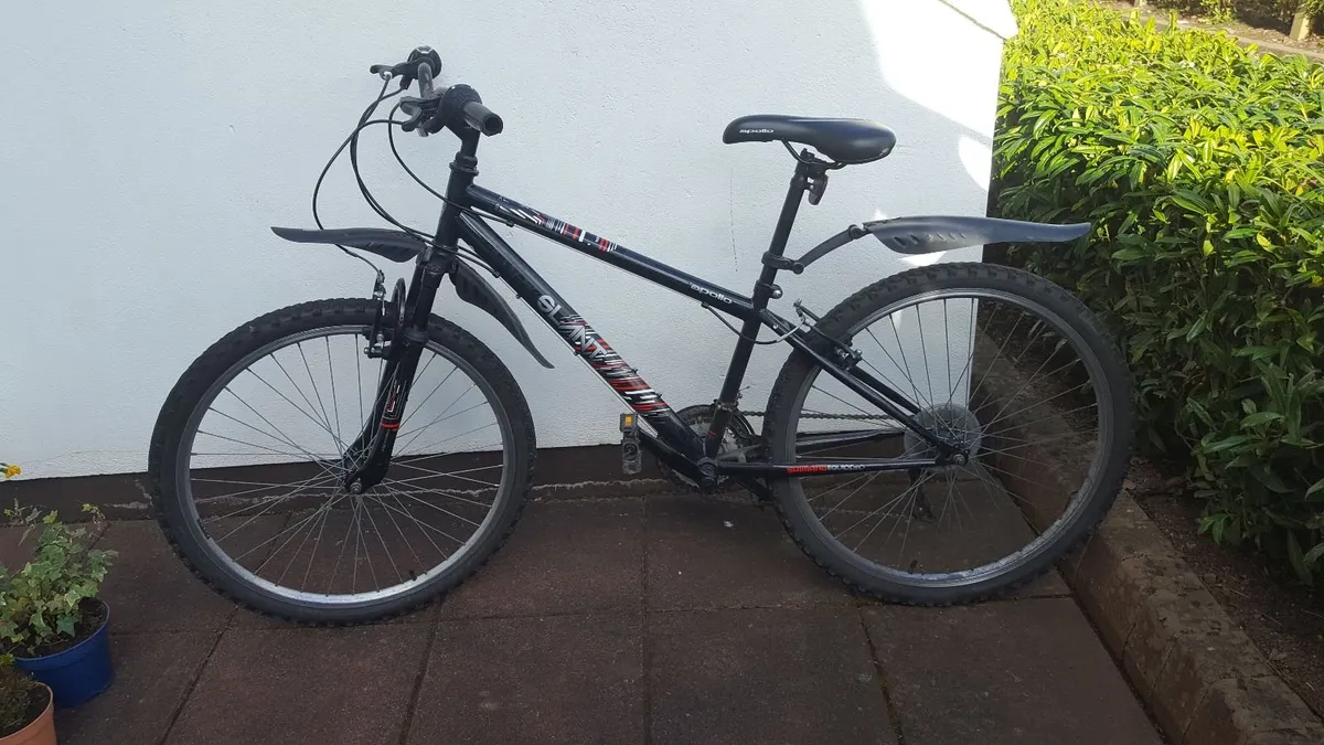 Men's bicycle - Image 1