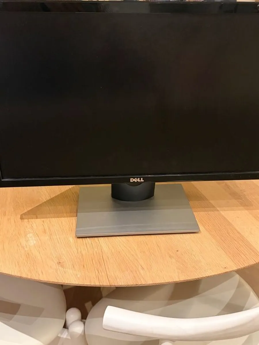 Dell 24 inch monitor - Image 1