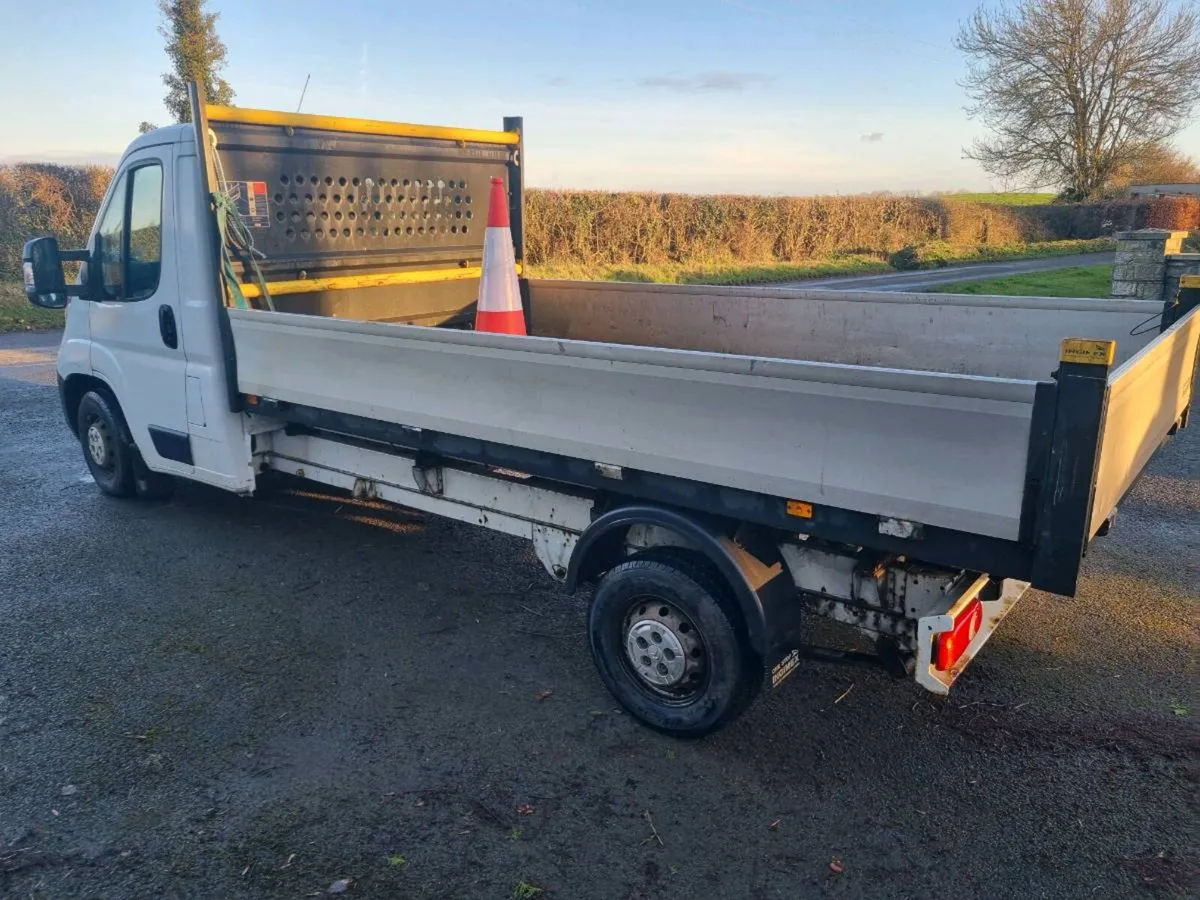 Citroen relay dropsides - Image 2