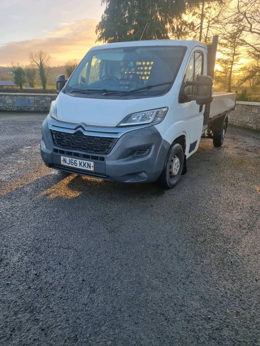 Citroen relay dropsides - Image 3