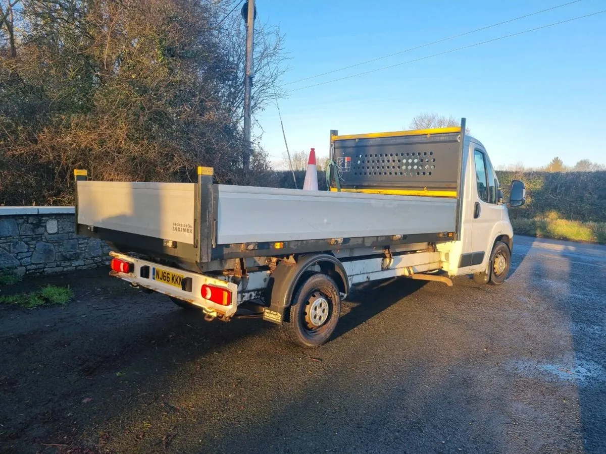 Citroen relay dropsides - Image 4