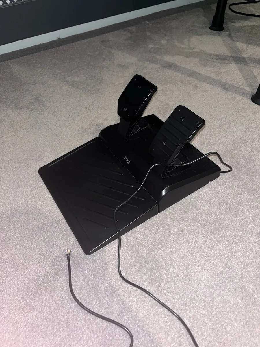 Hori overdrive racing wheel for Xbox series S|X PC - Image 4