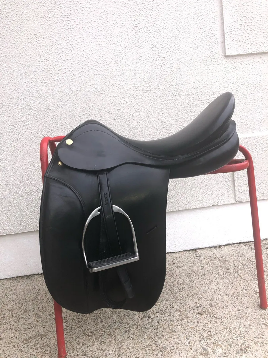 Prestige Dressage Saddle - Image 2