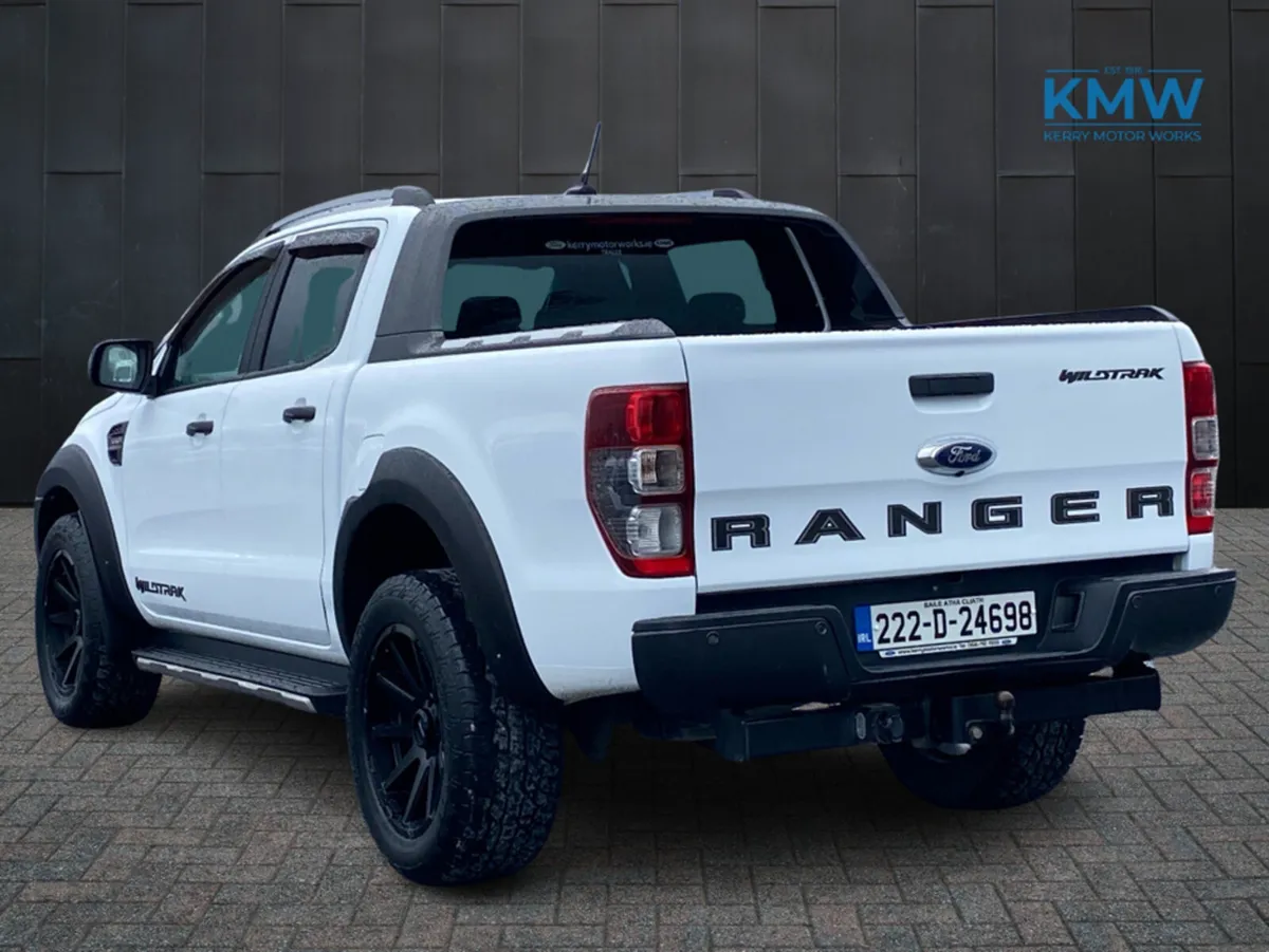 Ford Ranger Wildtrak 2.0 213BHP Auto - Image 4