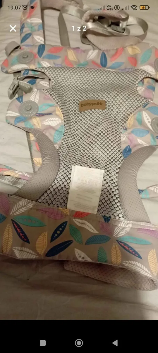 Baby carrier - Image 2