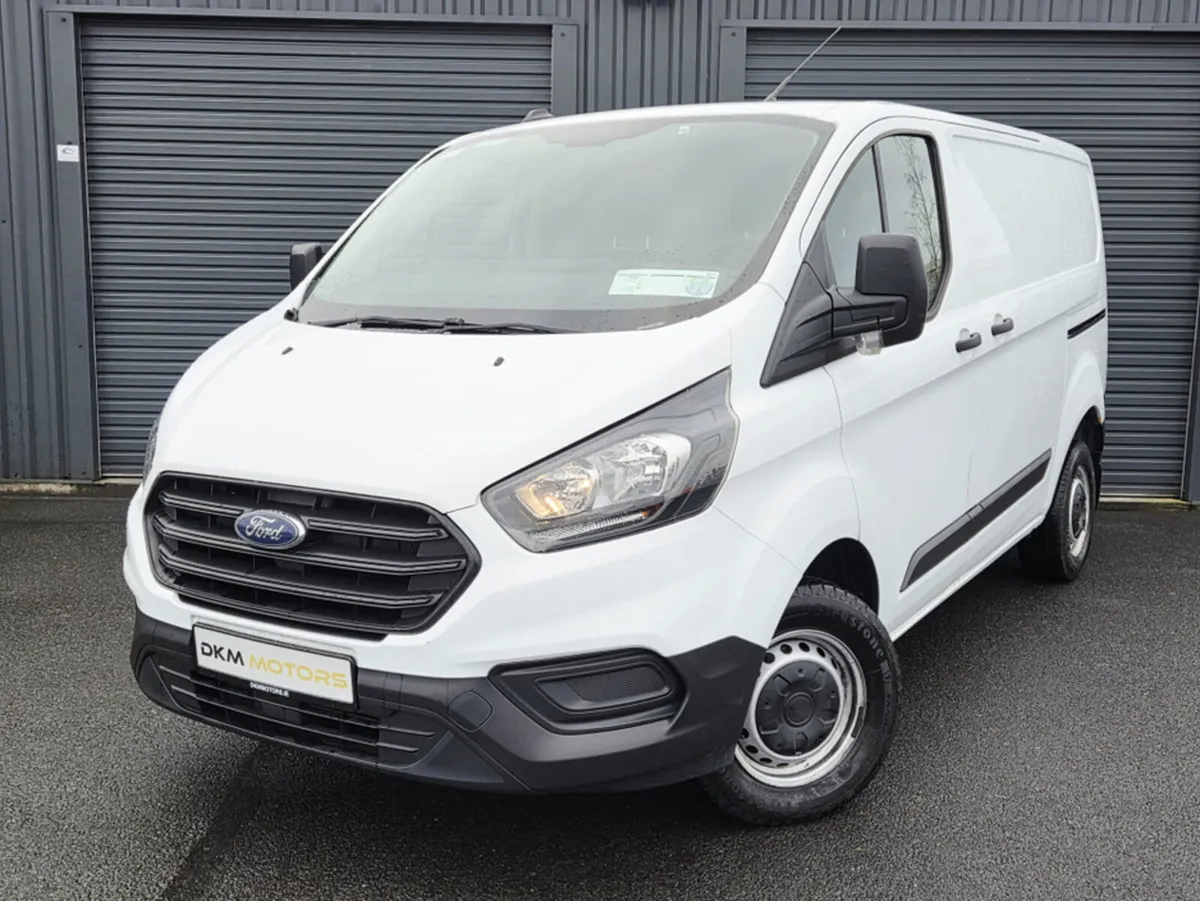 Ford Transit Custom 280S BASE 2.0 TD - Image 3