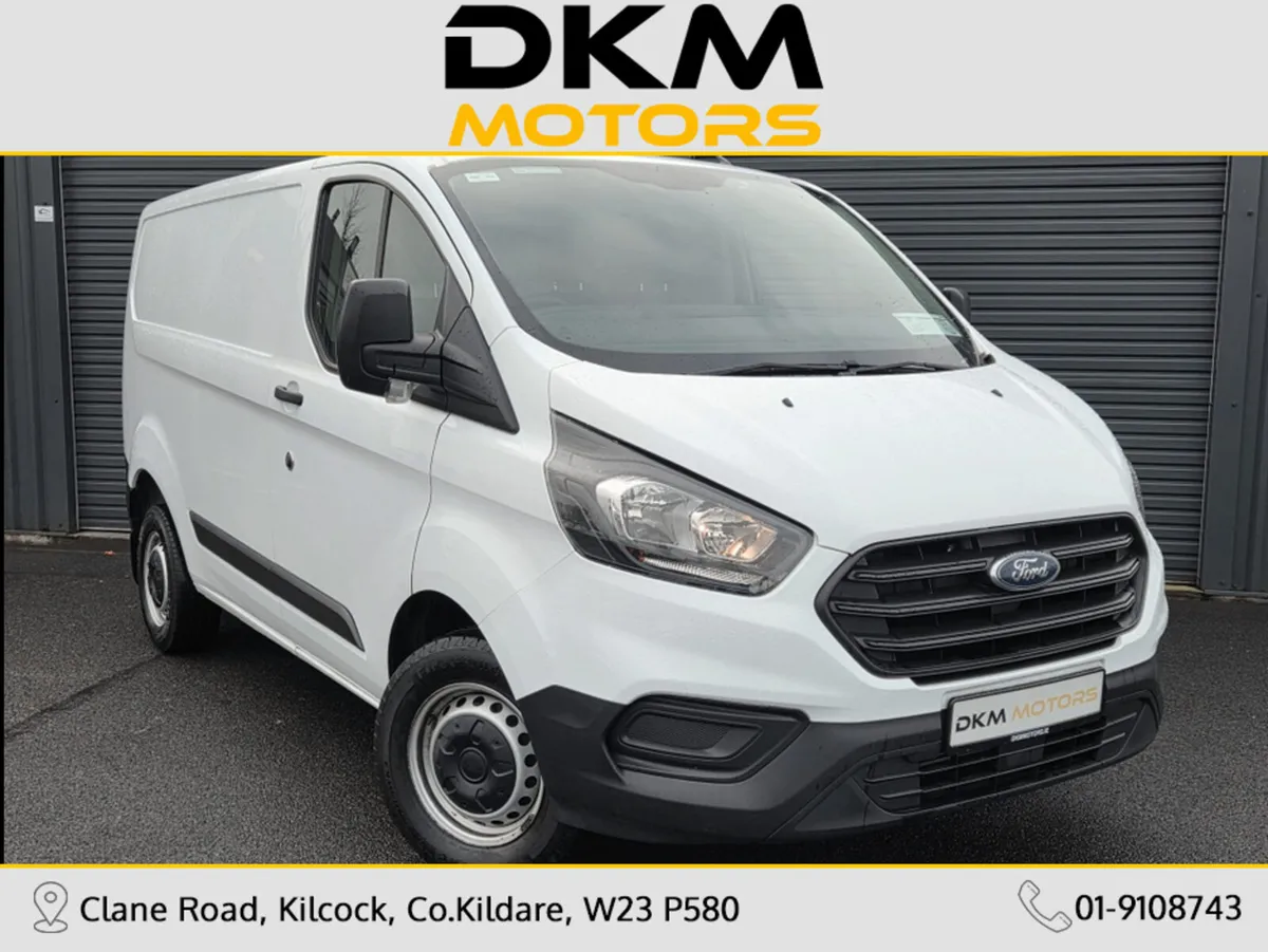 Ford Transit Custom 280S BASE 2.0 TD - Image 1