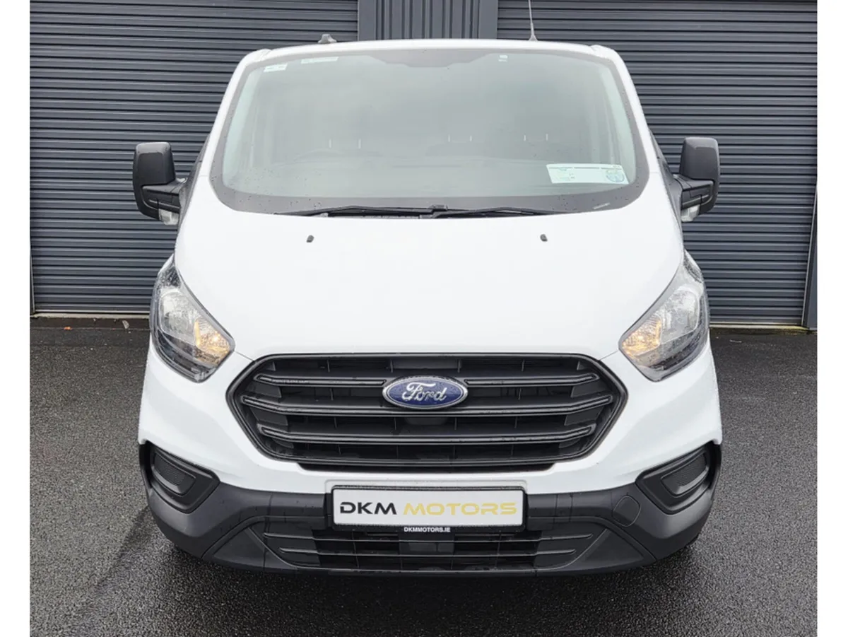Ford Transit Custom 280S BASE 2.0 TD - Image 2