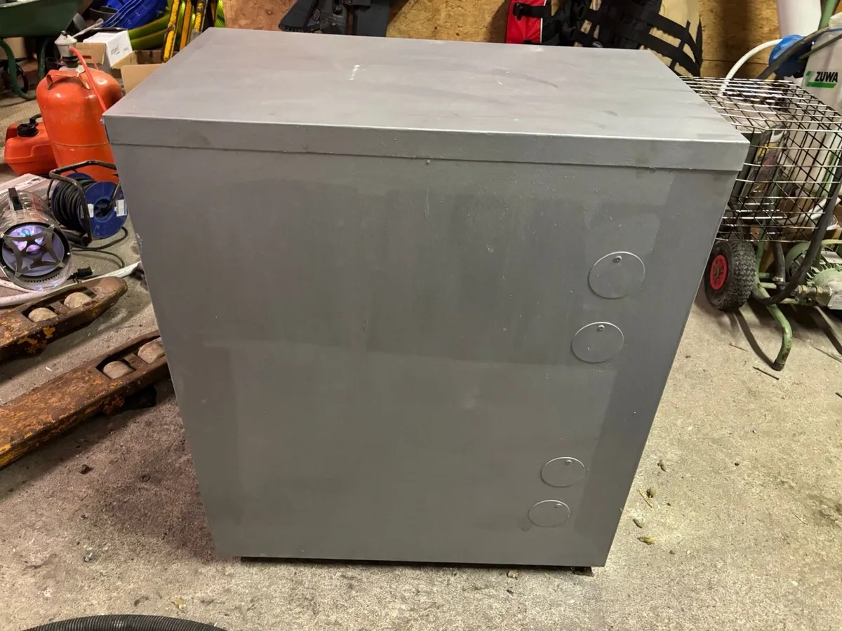 Grant kabin pack oil boiler - Image 4