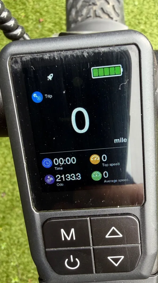 Fiido Titan M25 - Fat Tyre- Electric e-Bike - Image 3