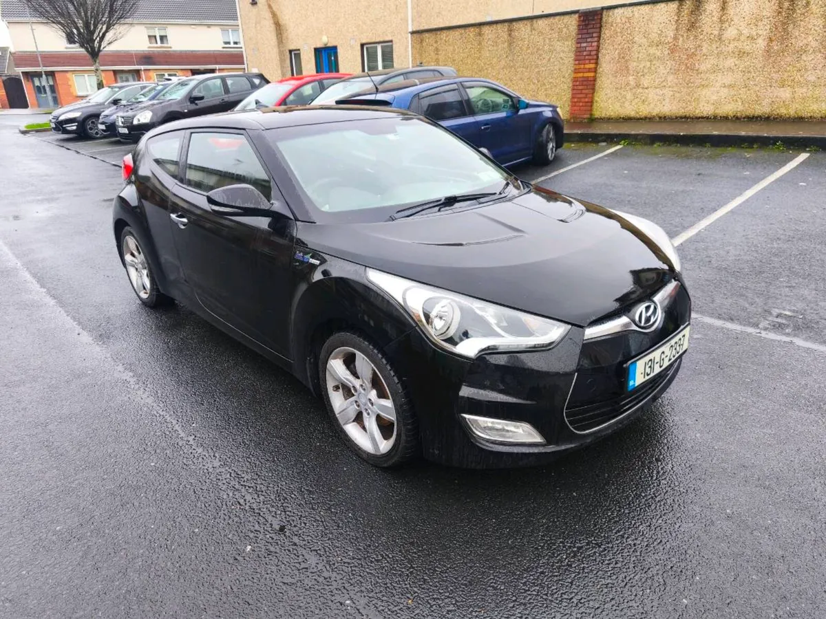 2013 Hyundai Veloster 1.6 - NO DAMAGE ! - Image 1