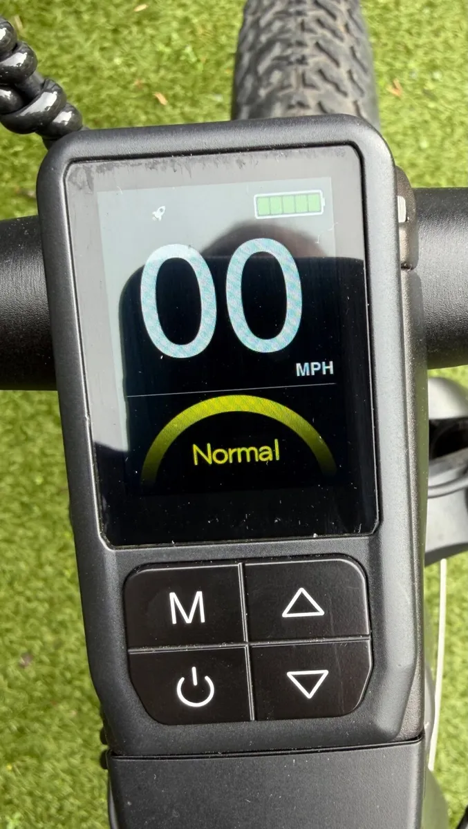 Fiido Titan M25 - Fat Tyre- Electric e-Bike - Image 2