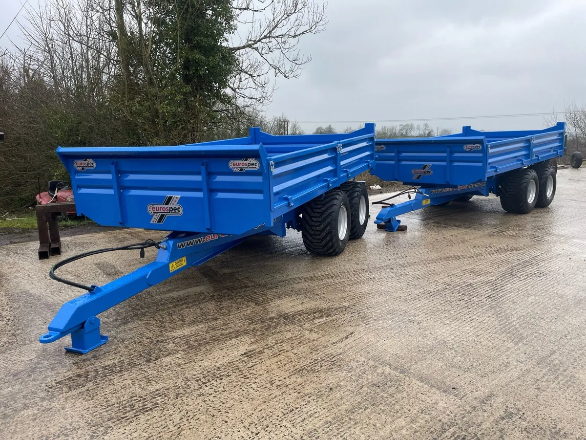 Eurospec trailer - Image 2