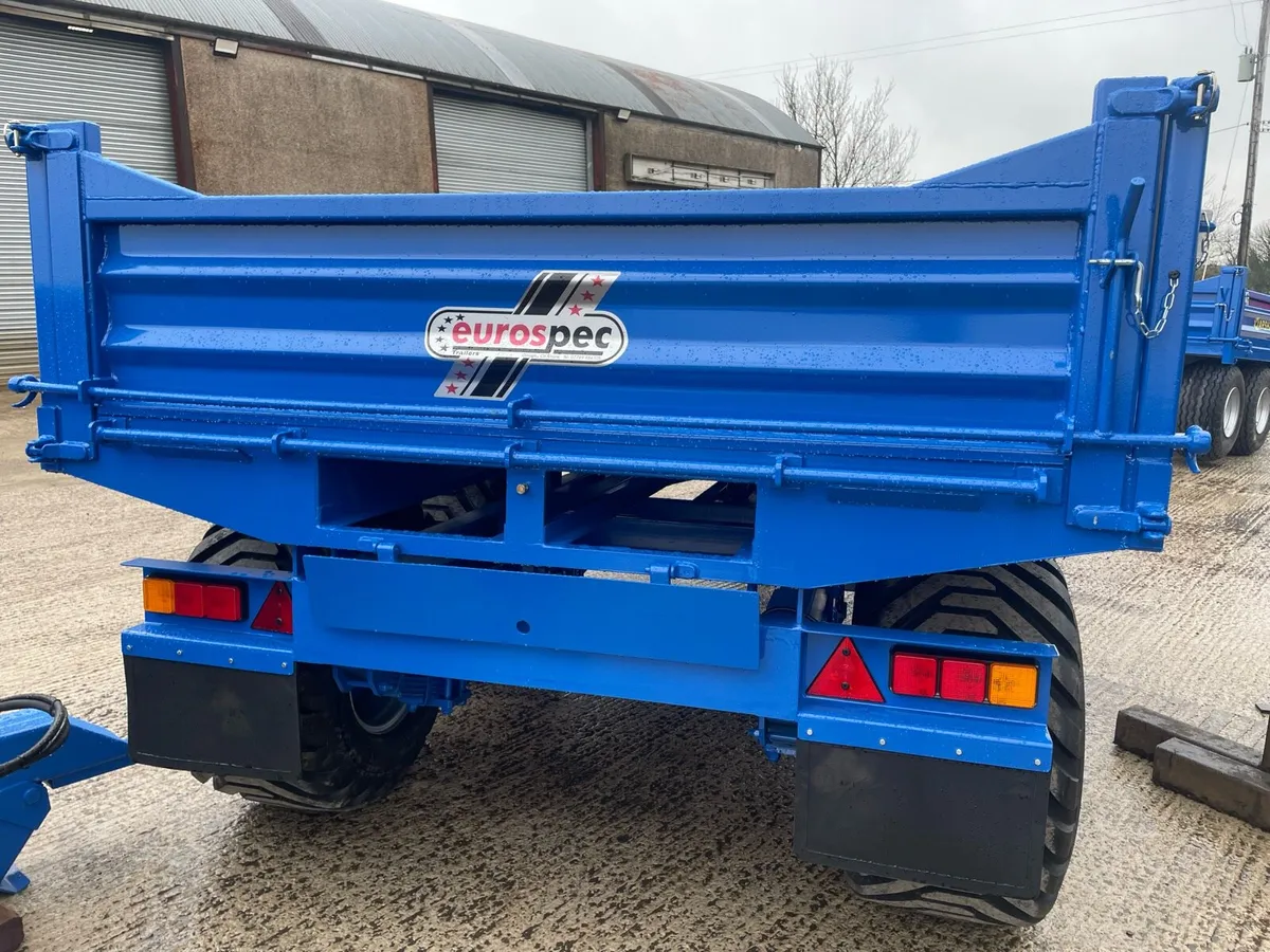 Eurospec trailer - Image 4