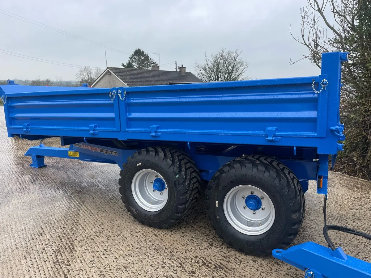 Eurospec trailer - Image 3