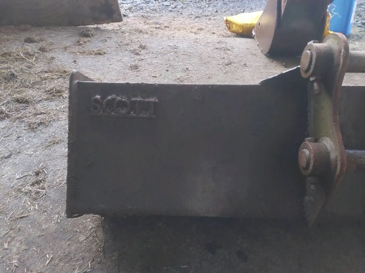 Digger bucket - Image 2