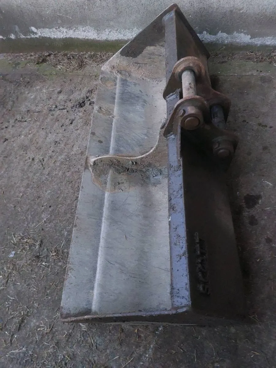 Digger bucket - Image 3