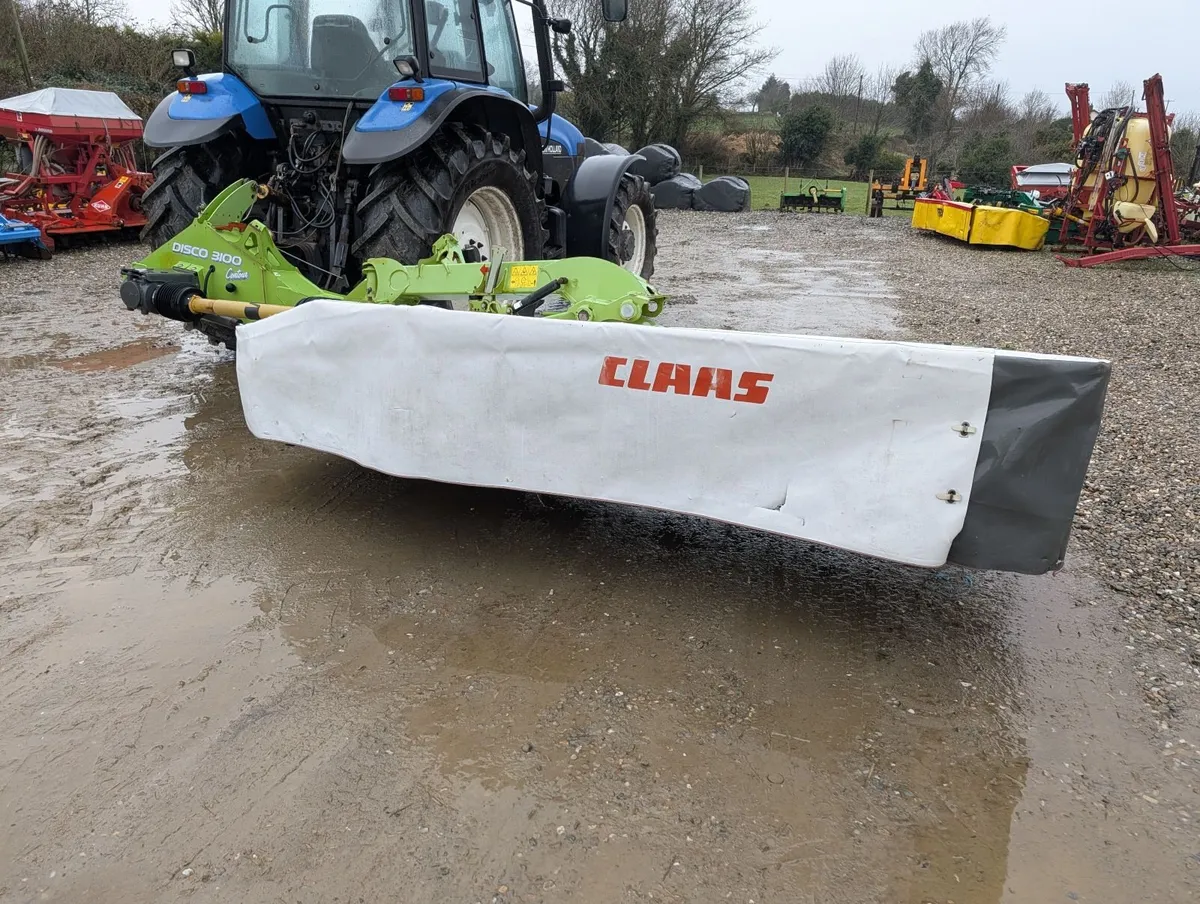 Claas 3100 - Image 3