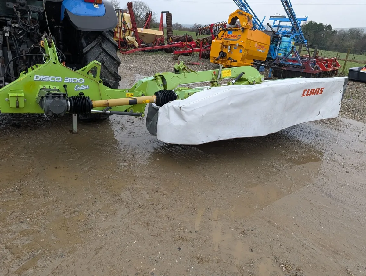 Claas 3100 - Image 2