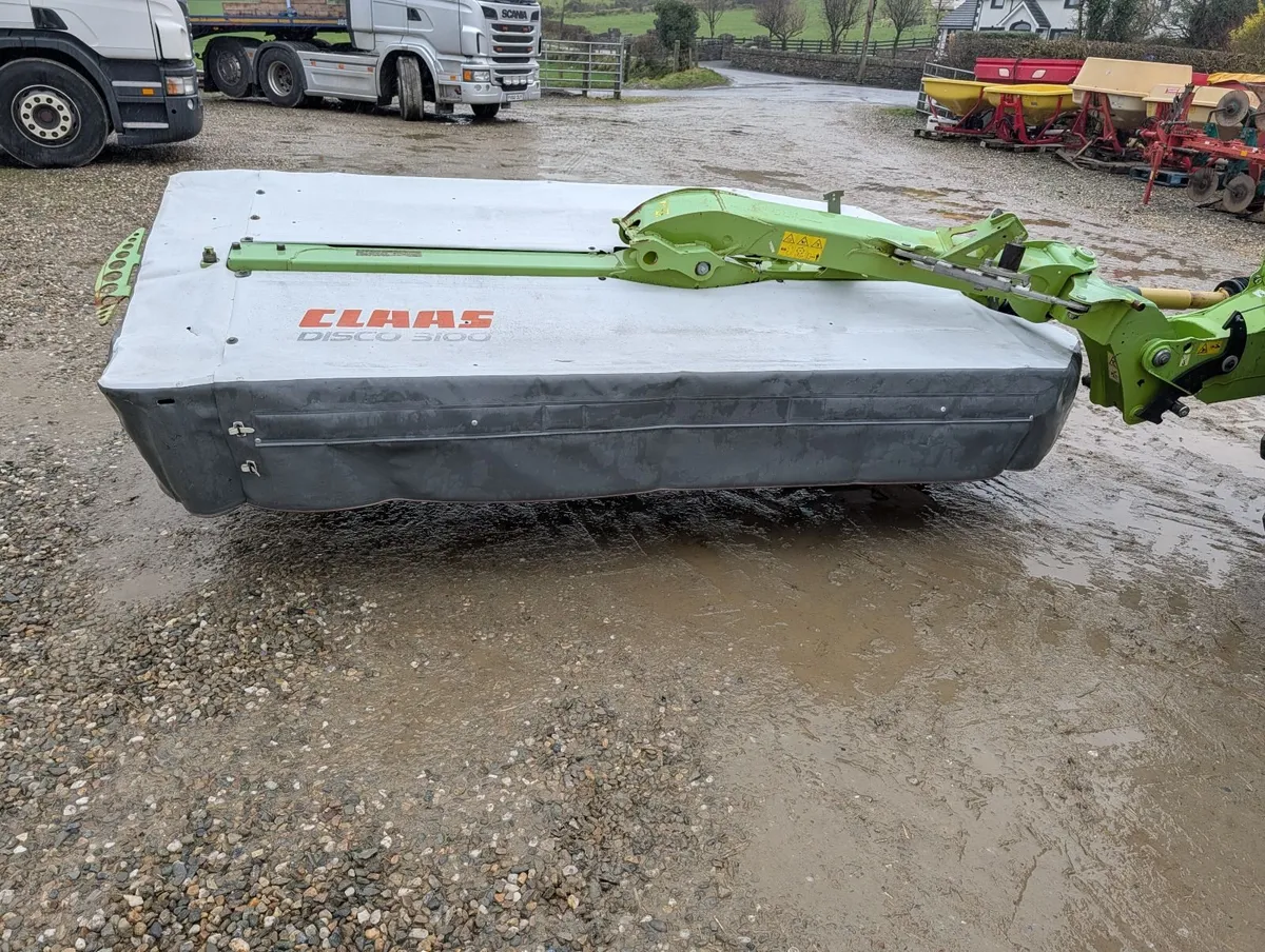 Claas 3100 - Image 1