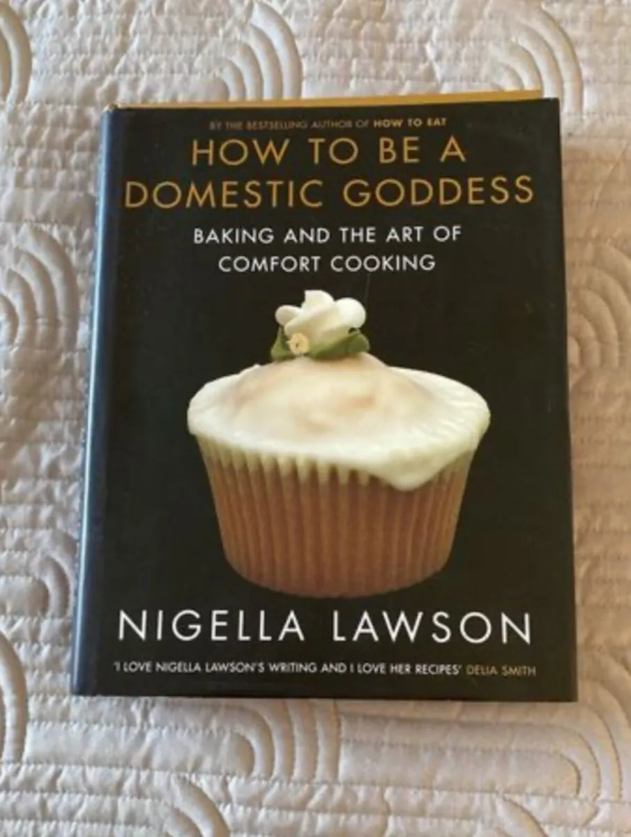 How to be a Domestic Goddess Nigella Lawson - Image 1