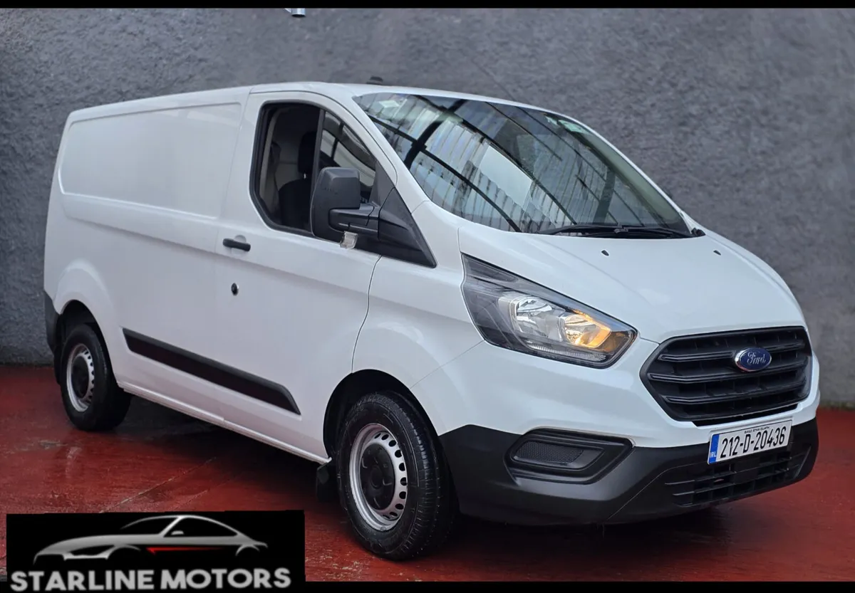 2021 Ford Transit Custom 1 Owner 95km ~ immaculate - Image 1
