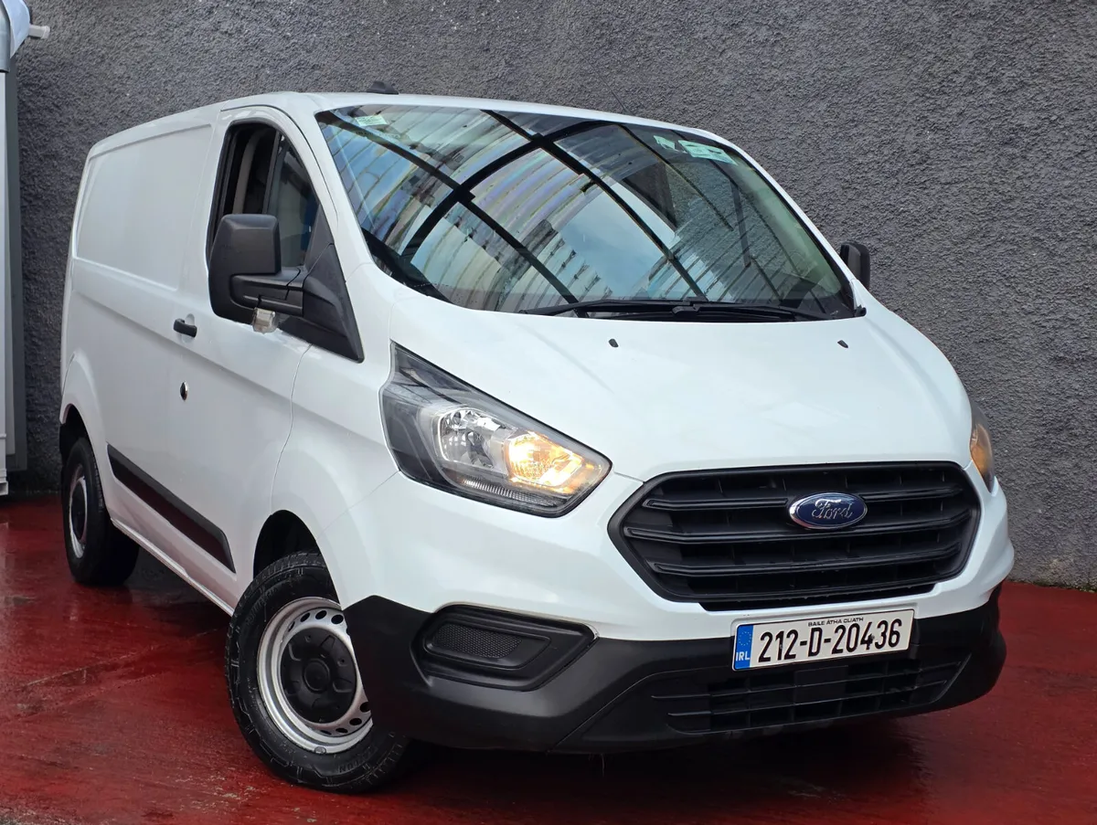 2021 Ford Transit Custom 1 Owner 95km ~ immaculate - Image 2