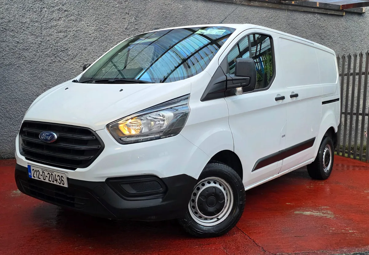2021 Ford Transit Custom 1 Owner 95km ~ immaculate - Image 4
