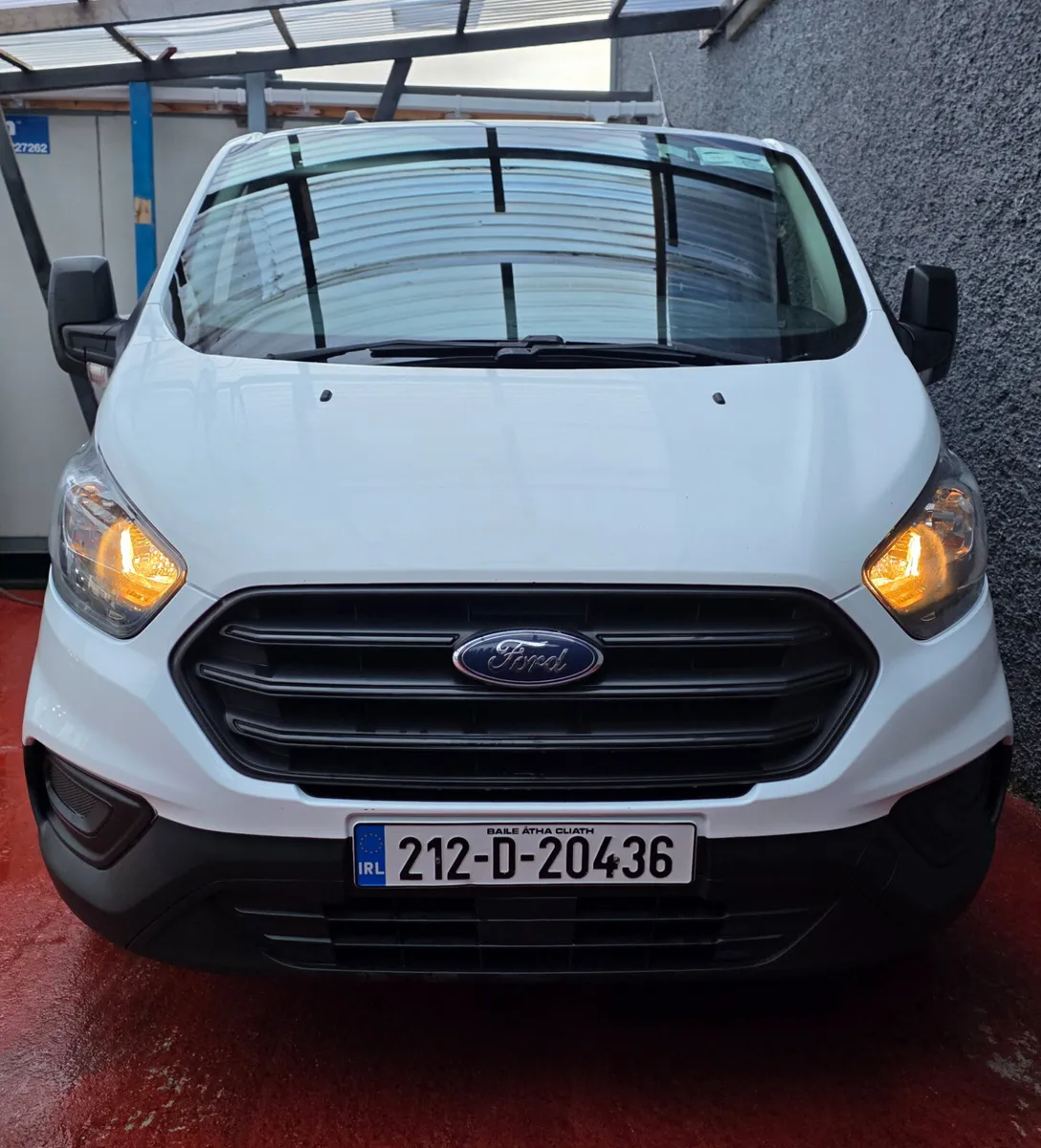 2021 Ford Transit Custom 1 Owner 95km ~ immaculate - Image 3