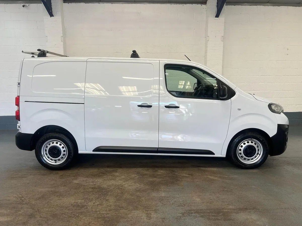 2024 Peugeot Expert Panel Van - Image 1