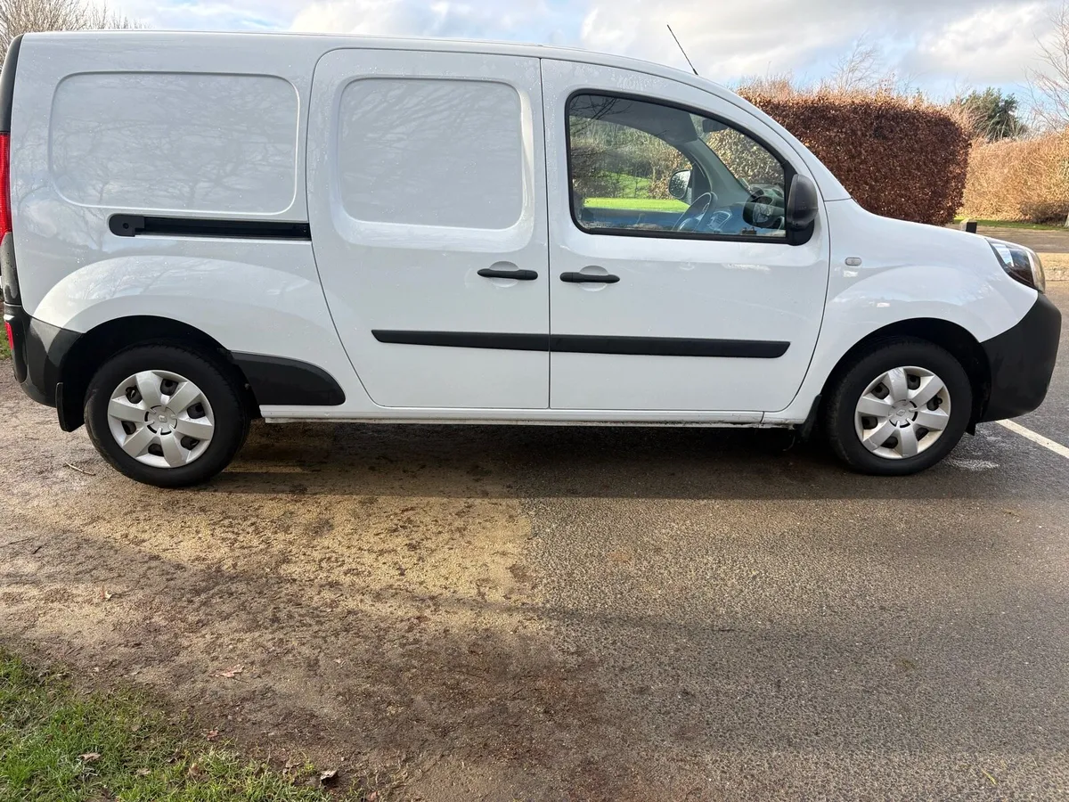 RENAULT KANGOO ZE ELECTRIC - Image 3