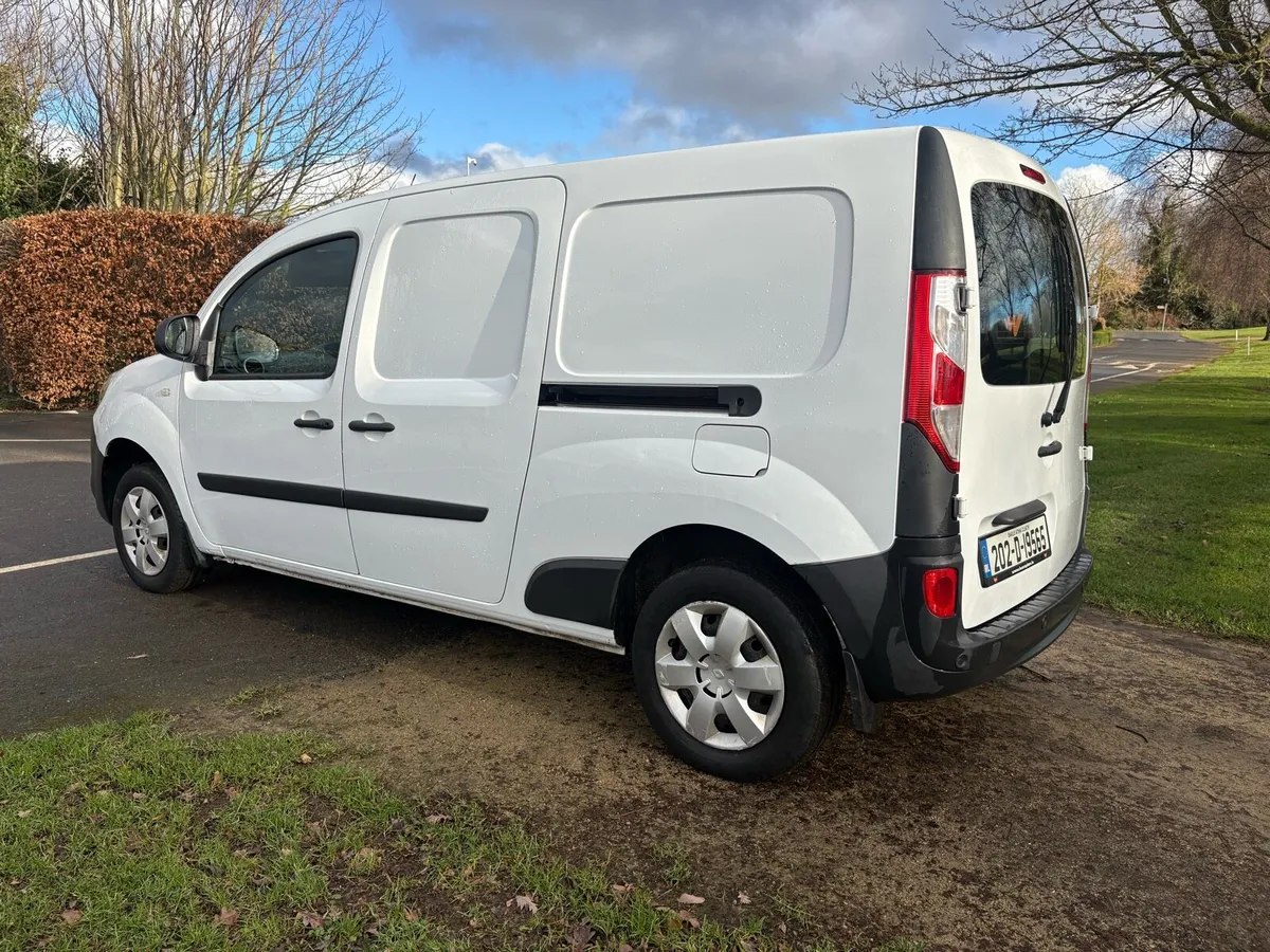 RENAULT KANGOO ZE ELECTRIC - Image 4