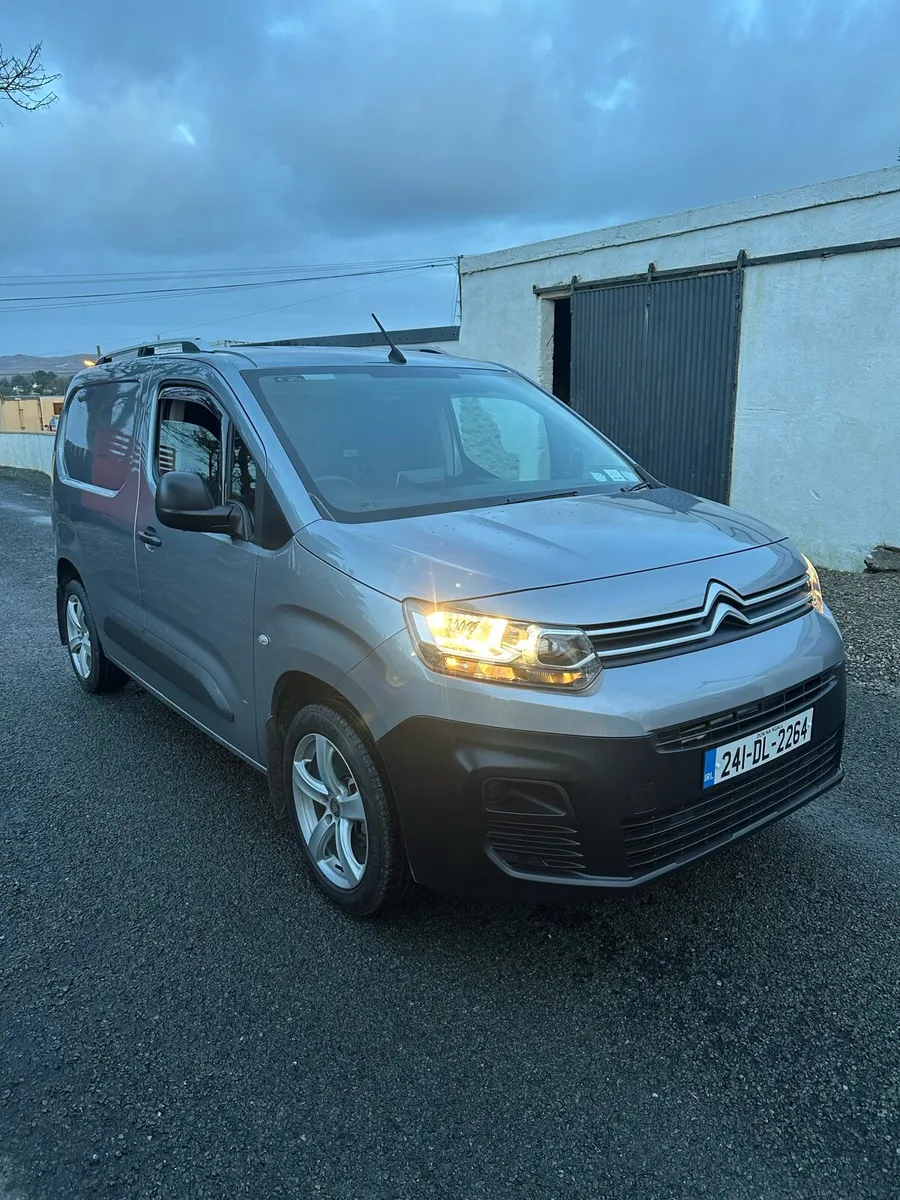 Citroen berlingo - Image 1